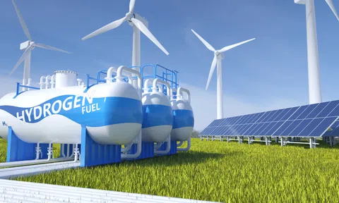 Hydro xanh sẽ sớm trở thành nguồn năng lượng thay thế tối ưu