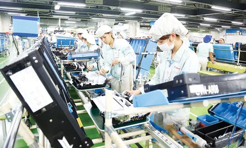 Chuyên gia của Ngân hàng Standard Chartered dự báo GDP Việt Nam tăng 7,2% năm 2023