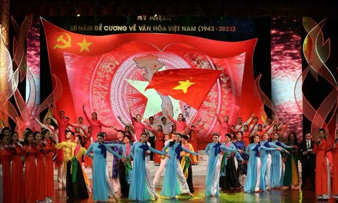 Kỷ niệm 80 năm Đề cương về văn hóa Việt Nam: Tự hào, rạng ngời nền văn hóa Việt Nam