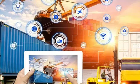 Logistics trong thời đại chuyển đổi số