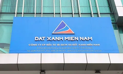 Đất xanh Miền Nam lại xin khất nợ lô trái phiếu 150 tỷ đồng