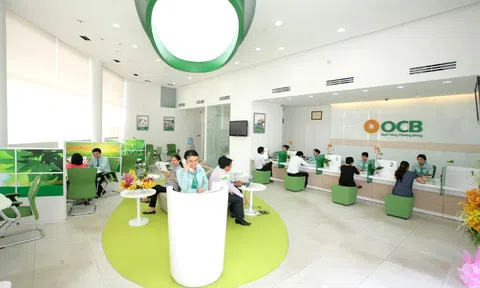 Ngân hàng OCB lợi nhuận sụt giảm, nợ xấu nhân đôi