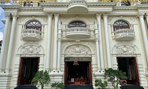 Bắc Ninh: Công ty đồ gỗ mỹ nghệ xuất khẩu Đức Thắng bị phạt gần 200 triệu đồng vì "7 không"