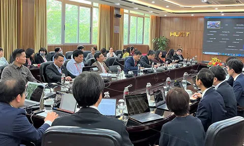 Jica hỗ trợ Việt Nam về thiết lập chu trình khí thải carbon toàn cầu