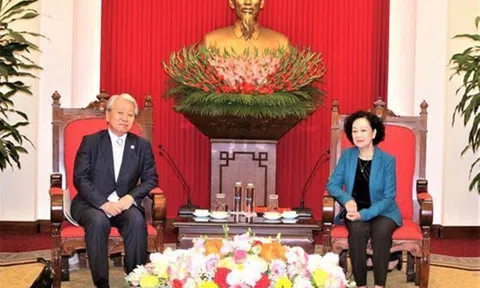Jica tiếp tục tăng cường hợp tác với Việt Nam