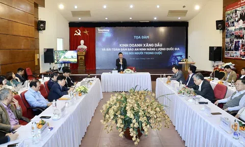 Vận hành thị trường xăng dầu: Cần góc nhìn thấu đáo để thay đổi căn cơ