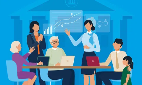 IFC: Ngành ngân hàng Việt Nam cần nhiều nữ giới hơn ở các vị trí lãnh đạo