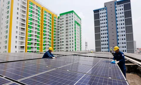 Sở Công Thương TP.HCM đề xuất cơ chế đặc thù đầu tư điện mặt trời mái nhà