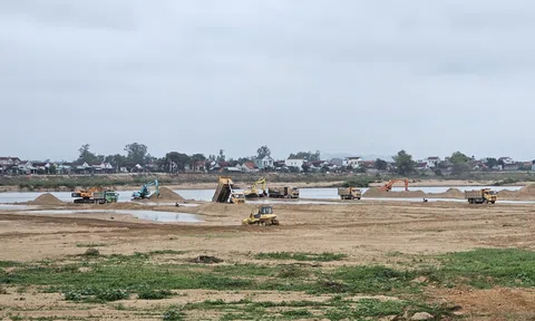 Quảng Ngãi: Kiểm soát chặt chẽ giá vật liệu phục vụ thi công các công trình trọng điểm