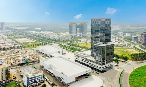 WTC Tower phát triển dịch vụ chất lượng cao tại thành phố mới Bình Dương