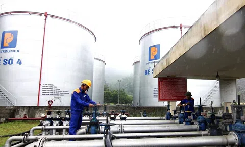 Nhập khẩu xăng dầu 2 tháng đầu năm tăng 56,3% so với cùng kỳ năm trước