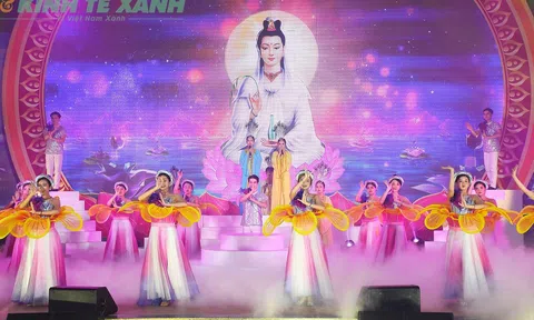 Đà Nẵng: Khai mạc Lễ hội Quán Thế Âm Ngũ Hành Sơn năm 2023