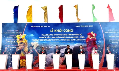 Bình Định kiến nghị bổ sung gần 3.000 tỷ đồng cho công tác giải phóng mặt bằng Dự án cao tốc Bắc - Nam