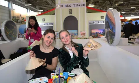 TP. Hồ Chí Minh quảng bá du lịch tại Hội chợ ITB Berlin 2023