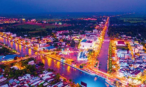 Hậu Giang đầu tư 12.000 tỷ đồng phát triển kinh tế ban đêm