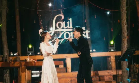 Soul of the Forest 2023 ghi dấu ấn tượng với “Đêm trở lại”