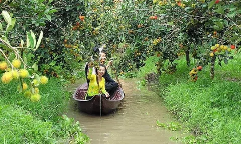 Trung Quốc mở Tour du lịch tới Việt Nam: Cơ hội du lịch sinh thái, du lịch nông nghiệp của Cần Thơ