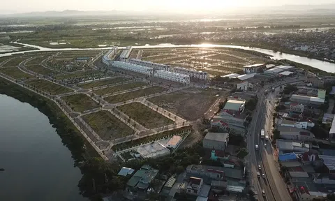 Doanh nghiệp BĐS đón đầu tiềm năng phát triển của Nghệ An - Hà Tĩnh