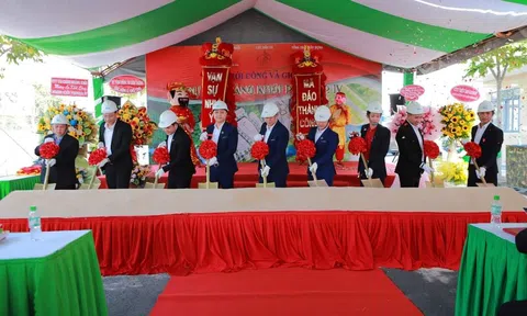 Tập đoàn Hoàng Khôi: Ra mắt thị trường sản phẩm mới “Hoang Khoi Premier 4”