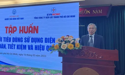 Hỗ trợ người tiêu dùng sử dụng điện an toàn, hiệu quả