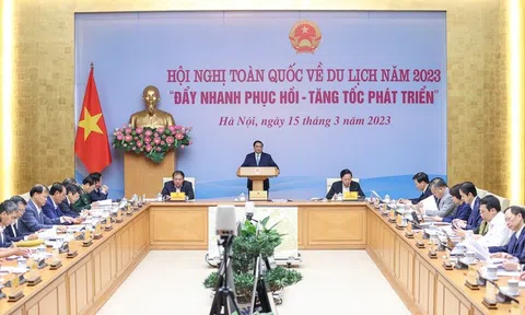 Đưa Việt Nam vào nhóm 30 quốc gia hàng đầu thế giới về năng lực cạnh tranh du lịch