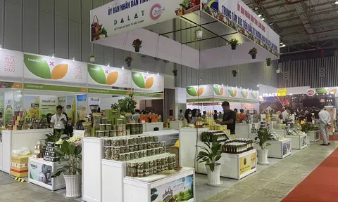 Vietnam Foodexpo 2023 - Cơ hội giao thương cho ngành hàng nông sản và công nghiệp thực phẩm