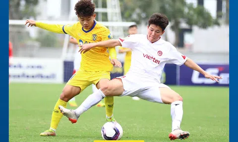 2 đội bóng nào lọt  vào chung kết Giải vô địch U17 Quốc gia 2023?
