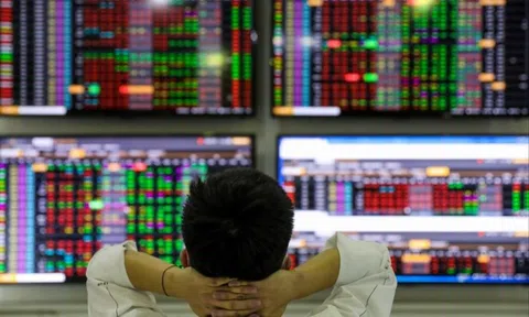 Chứng khoán khó bứt phá