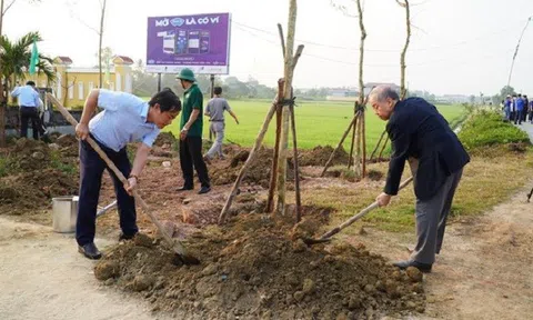Lan tỏa 'Ngày Chủ nhật xanh - sạch - sáng' tại Thừa Thiên Huế