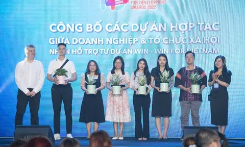 Vinh danh 18 sáng kiến, dự án, chiến dịch marketing vì phát triển bền vững