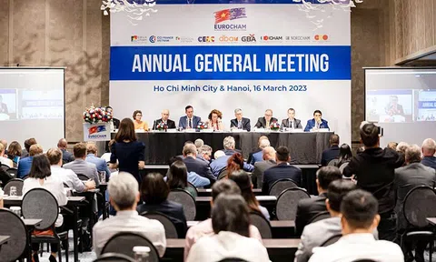 EuroCham tổ chức thành công Đại hội thường niên