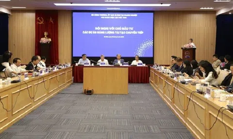 Đối thoại, gỡ khó cho các dự án năng lượng tái tạo chuyển tiếp