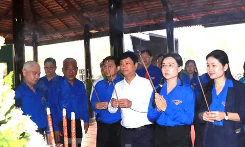 Bình Dương: Phát động chương trình trồng mới 1 triệu cây xanh “vì một Bình Dương xanh”