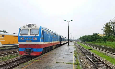 Khai thác hiệu quả, nâng cao sức cạnh tranh vận tải đường sắt phía Bắc