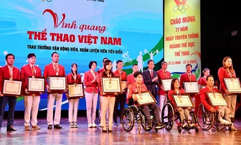 Công ty Herbalife Việt Nam đồng hành tổ chức chương trình “Vinh quang Thể thao Việt Nam”