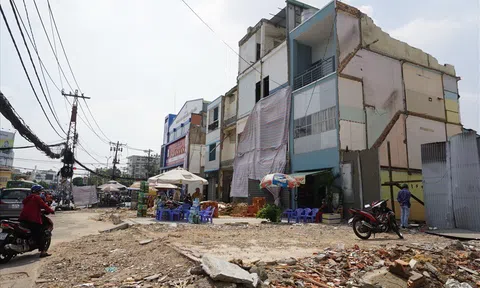 TP.HCM giải thích về hệ số K bồi thường đất ở gấp 25 lần bảng giá Nhà nước