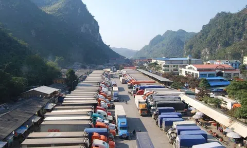 Bộ Công Thương dự kiến siết xuất khẩu tiểu ngạch sang Trung Quốc