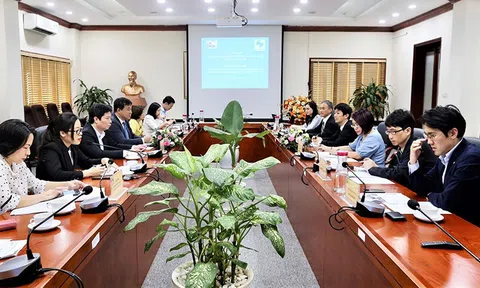 Tổng kết Dự án “Nâng cao năng lực xử lý đơn sở hữu công nghiệp tại Cục Sở hữu trí tuệ”