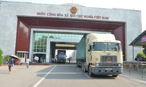 Xuất nhập khẩu qua cửa khẩu Móng Cái tăng 166%