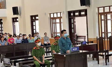 Mười sáu năm tù cho giám đốc lừa đảo