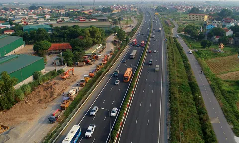 Đường cao tốc phải có tối thiểu 4 làn theo đúng tiêu chuẩn kỹ thuật