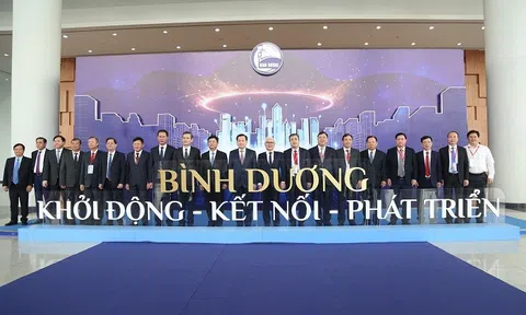 Bình Dương: Kết nối các tỉnh, thành nhân rộng mô hình phát triển Khu Công nghiệp kiểu mới của Becamex