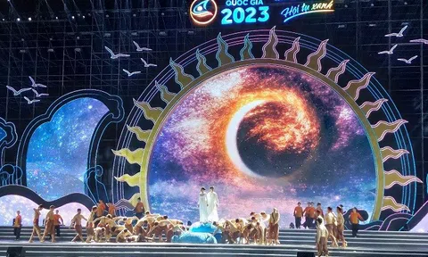 Tối nay, sẽ diễn ra Lễ khai mạc Năm Du lịch Quốc gia 2023 tại NovaWorld Phan Thiết