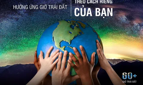 Cả nước tiết kiệm hơn 550 triệu đồng sau 1 giờ tắt đèn hưởng ứng Chiến dịch Giờ Trái đất 2023