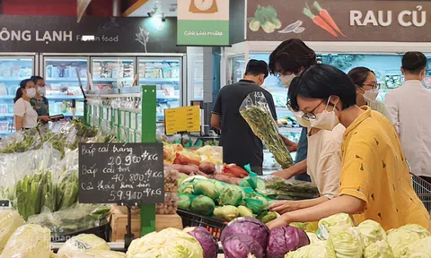 Chỉ số giá tiêu dùng quý 1/2023 ước tăng khoảng 4,2% - 4,3%