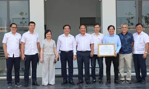 Hiệp Hội chế biến gỗ Bình Dương sẵn sàng đầu tư vào Cụm công nghiệp Thành Phương