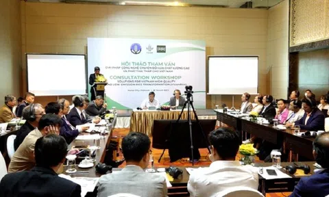 Bước chuyển mạnh từ đề án 1 triệu ha lúa chất lượng cao