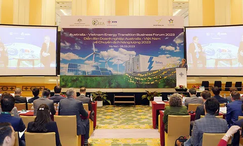 Thúc đẩy hợp tác năng lượng Australia - Việt Nam