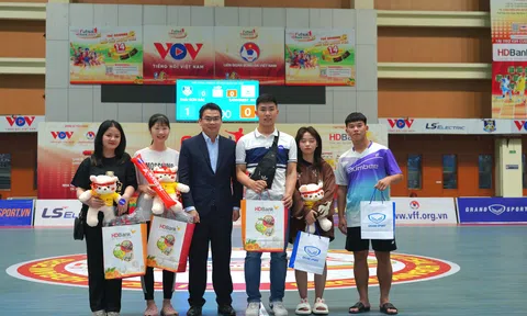 Giải Futsal HDBank 2023: Thay đổi “lịch sử” của giải Futsal VĐQG