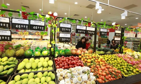 Quý I/2023, CPI tăng 4,18% so với cùng kỳ năm trước